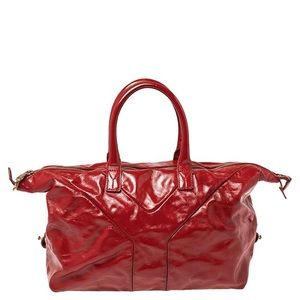 Yves Saint Laurent Vintage Y Shoulder Bag